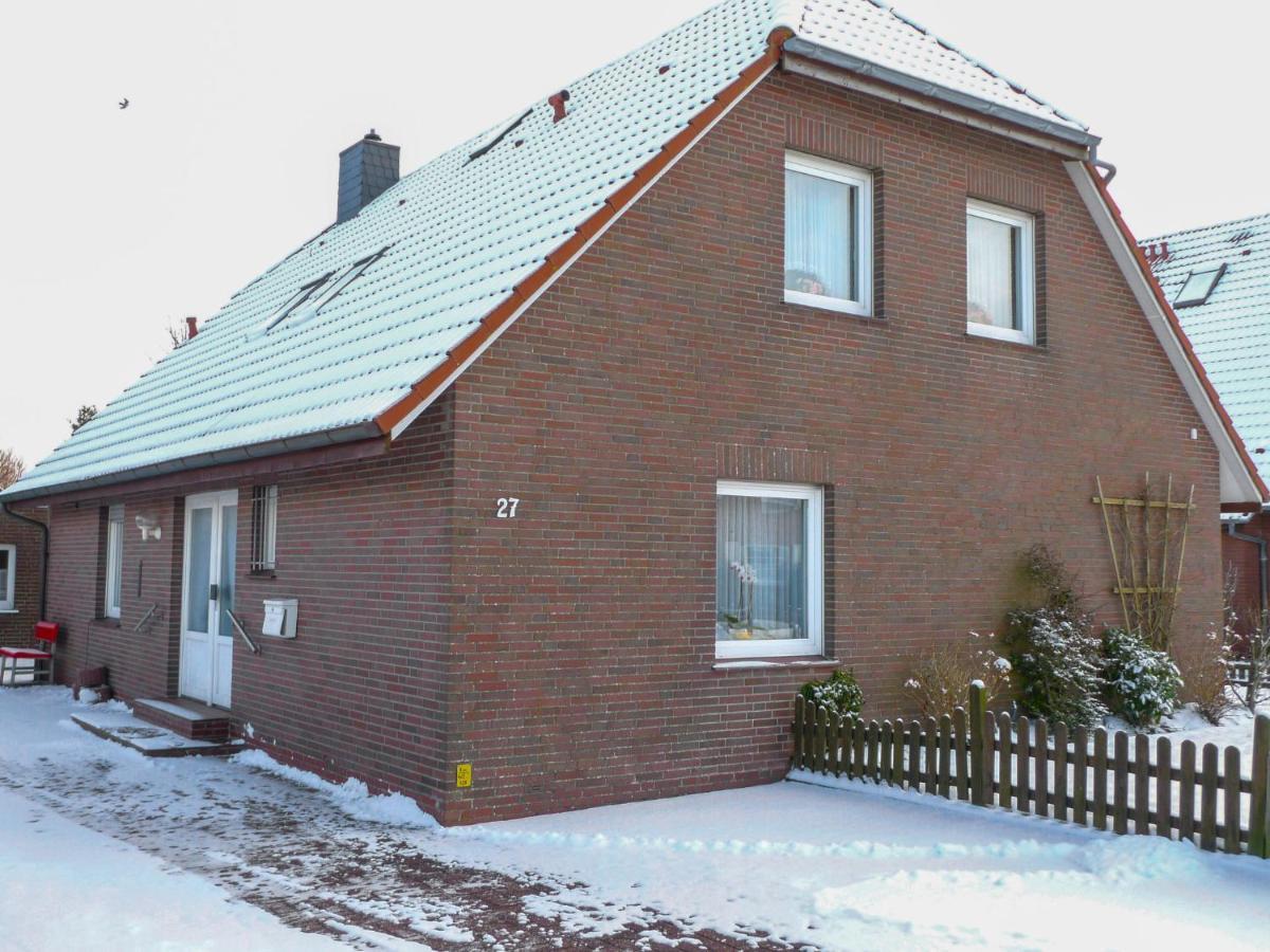 Apartment Schonerweg By Interhome Norddeich  Exterior photo