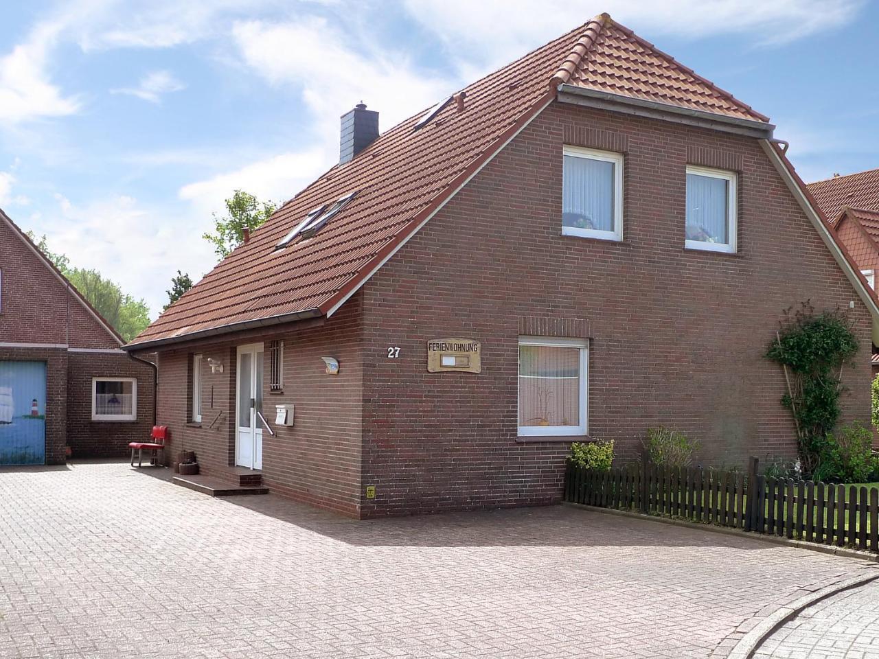 Apartment Schonerweg By Interhome Norddeich  Exterior photo
